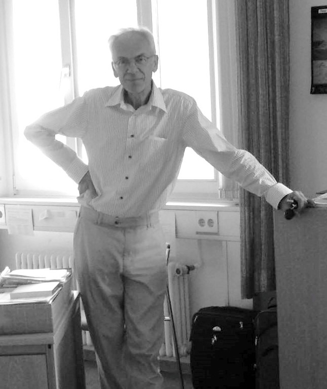 Prof. Dr. Heinz Pürer (✝)