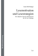 Lesemotivation und Lesestrategien